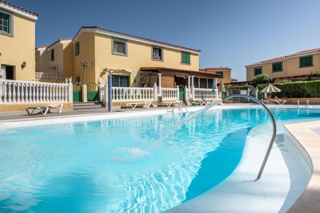 Lilo Calm Maspalomas Maspalomas  Extérieur photo